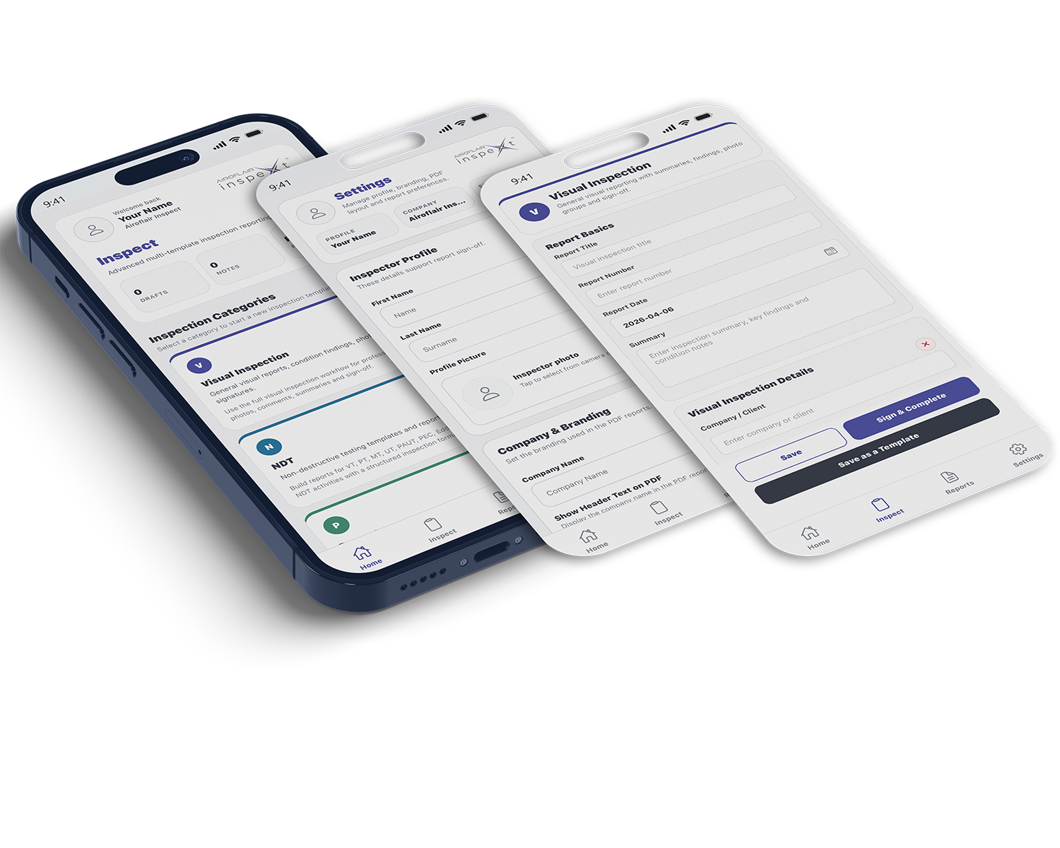 Airoflair Inspect preview 1